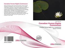 Copertina di Canadian Human Rights Commission