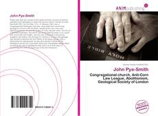 Portada del libro de John Pye-Smith