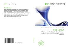 Bookcover of Bob Sprout