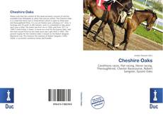 Bookcover of Cheshire Oaks