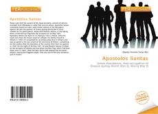 Bookcover of Apostolos Santas