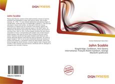 Bookcover of John Scoble