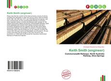 Bookcover of Keith Smith (engineer)