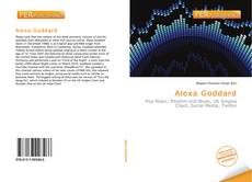 Alexa Goddard kitap kapağı