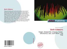 Copertina di Beth Gibbons
