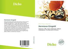 Copertina di Hermione Gingold