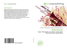 Buchcover von Kate Garner