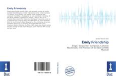 Bookcover of Emily Friendship