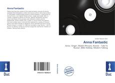 Buchcover von Anna Fantastic