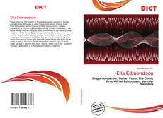 Couverture de Ella Edmondson