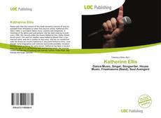 Bookcover of Katherine Ellis