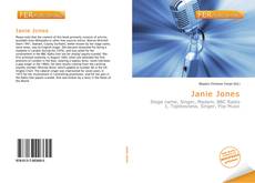 Bookcover of Janie Jones