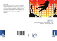 Buchcover von Jamelia