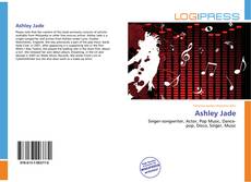 Bookcover of Ashley Jade