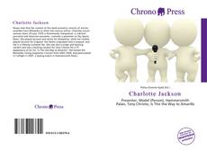 Portada del libro de Charlotte Jackson