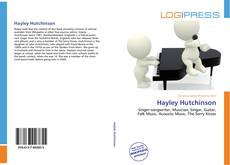 Bookcover of Hayley Hutchinson