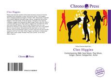 Portada del libro de Cleo Higgins