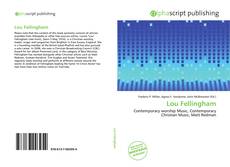 Buchcover von Lou Fellingham