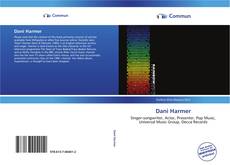 Capa do livro de Dani Harmer 