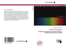 Lolly (Singer) kitap kapağı