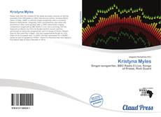 Bookcover of Kristyna Myles