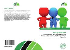Kerry Norton的封面