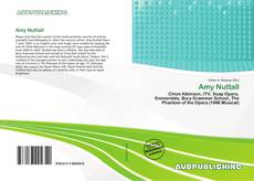 Buchcover von Amy Nuttall