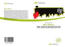 Capa do livro de Mary Mason 