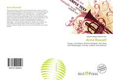 Portada del libro de Anna Russell