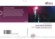 Bookcover of Anne-Marie Ruddock