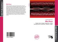 Buchcover von Mia Rose