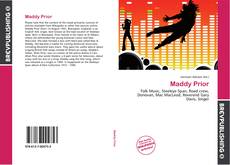 Portada del libro de Maddy Prior