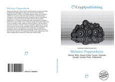 Bookcover of Melanie Pappenheim