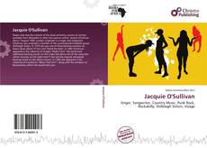Copertina di Jacquie O'Sullivan