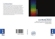 Lee Muddy Baker的封面