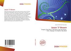 Bookcover of Jason "J" Brown