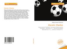 Bookcover of Derek Clarke