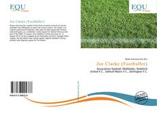 Capa do livro de Joe Clarke (Footballer) 