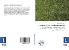 Jordan Clarke (Footballer)的封面