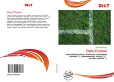 Couverture de Gary Clayton