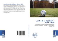 Les Cocker (Footballer Born 1924)的封面