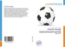 Capa do livro de Charlie Clough 