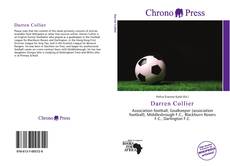 Buchcover von Darren Collier