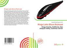 Kings Lake Shore Railroad的封面