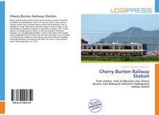 Bookcover of Cherry Burton Railway Station