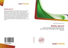 Bookcover of Bobby Sprowl