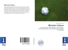 Miroslav Votava的封面