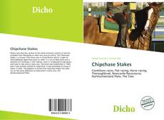 Copertina di Chipchase Stakes