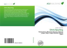 Bookcover of Chris Spurling