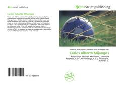 Copertina di Carlos Alberto Mijangos